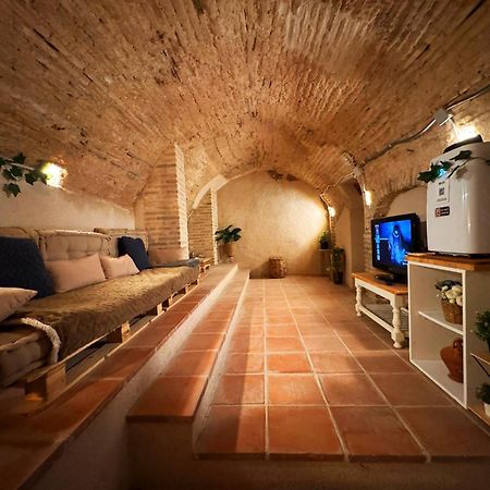 Suite Con Cueva Romana/Roman Cave * Early Check-In Толедо Экстерьер фото