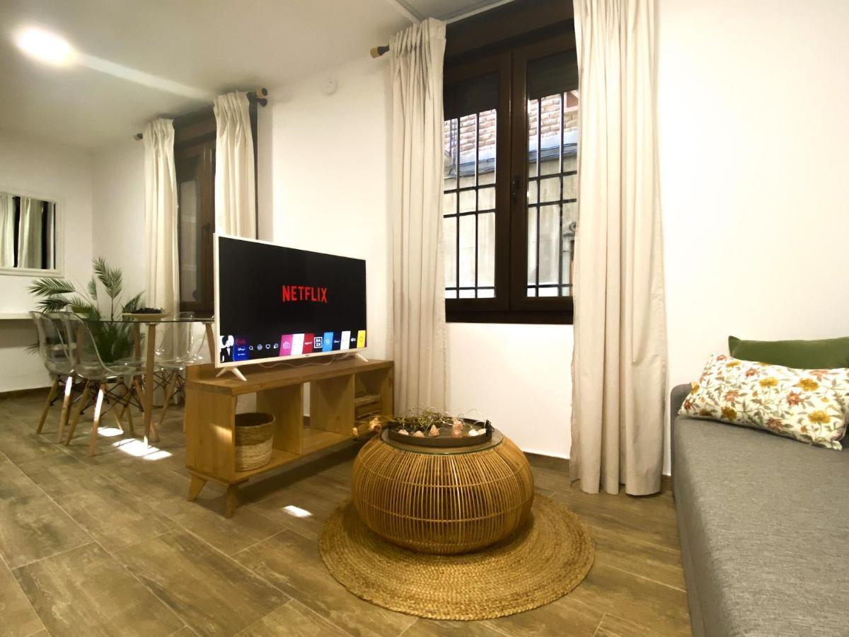 Suite Con Cueva Romana/Roman Cave * Early Check-In Толедо Экстерьер фото